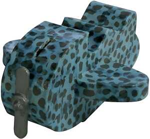 Clairefontaine Spardose Flugzeug