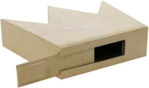 Clairefontaine Spardose Krone 3609510004514