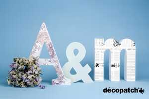 Clairefontaine Grossbuchstabe A Fantasie 5x22x30