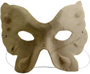 Clairefontaine Kindermaske, Schmetterling