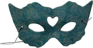 Clairefontaine Kindermaske, Prinzessin