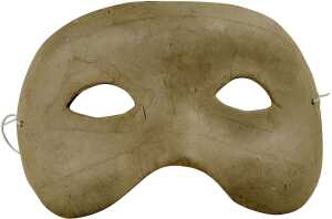 Clairefontaine Kindermaske, Wolf