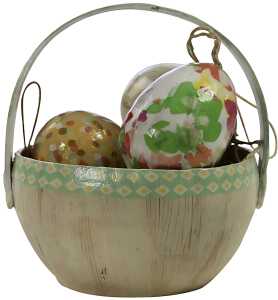 Clairefontaine Kleiner runder Korb