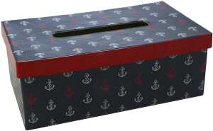 Décopatch Taschentuchbox