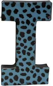 Clairefontaine Buchstabe I 1,5x10,5x12cm