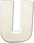 Clairefontaine Buchstabe U 1,5x10,5x12cm