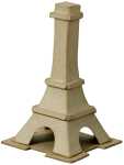 Clairefontaine Eifelturm klein 125x7x5 cm
