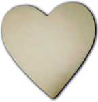 Clairefontaine Herz ganz 3609510007690