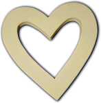 Clairefontaine Herz 3609510007706