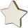 Clairefontaine Stern ganz 19x19x3cm