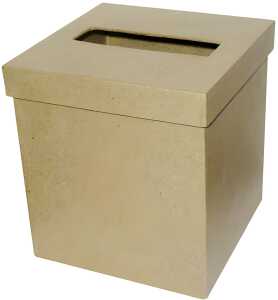 Clairefontaine Taschentuchbox quadratisch