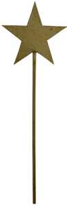 Clairefontaine Stab mit Stern 12x1x36,5cm