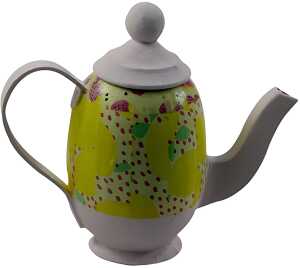 Clairefontaine Pappmache Teekanne 16,5 cm