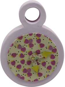 Clairefontaine Pappmache Uhr 20,5 cm