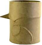 Clairefontaine Stifteköcher Vogel