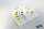 Mimi Stick, Packung mit 12 Stickerbogen 21x16 cm, Savanne