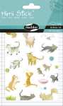 Maildor Pack 4 B. Mimi Stick Katzen