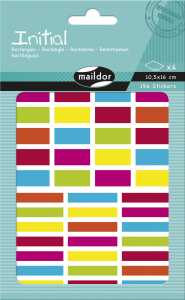 Maildor Initial 4B. Rechteckebunt