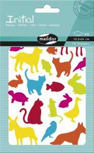 Maildor Initial 4B. Tierebunt 3609510910471