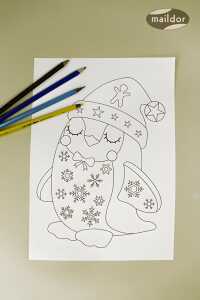 Clairefontaine Custom Stick zGestalten 20Bg A4 3609510910976