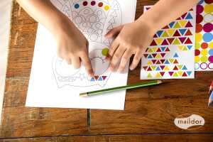 Clairefontaine Custom Stick zGestalten 20Bg A4 3609510911003