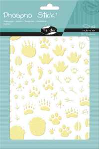 Maildor Phospho Stick 2Bl 14,8x21 Pfotenspur