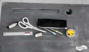 Maildor Book Stick 8 Bl 11,5x18,5cm Jungen