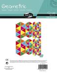 Maildor Geometr. Formen, Sticker, Rechteck
