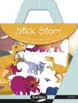 Maildor Stick Story, Dinosaurier