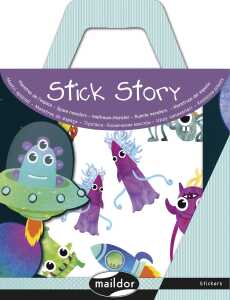 Maildor Stick Story, Monster 3609510920098