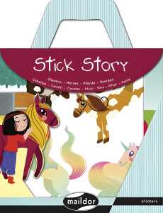 Maildor Stick Story, Pferde 3609510920111