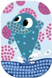 Maildor Square Deco, Delphine 3609510920135