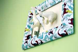 Clairefontaine Brontosaurus XS