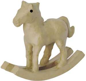 Clairefontaine Schaukelpferd XS