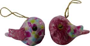 Clairefontaine Set mit 2 Vögeln XS