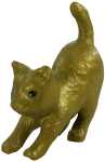 Clairefontaine Katze auf d. Lauer XS