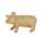 Clairefontaine Schwein XS 3760018726145