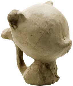 Clairefontaine Mini Katze sitzend XXS