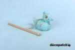 Clairefontaine Set 10 Pappmaches S Enten