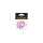 Clairefontaine Pack 60 Edelsteinen Rosa/Violett