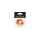 Clairefontaine Pack 60 Edelsteinen Gelb/Orange