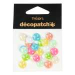 Clairefontaine Pack 24 Edelsteinen 1 Pastell