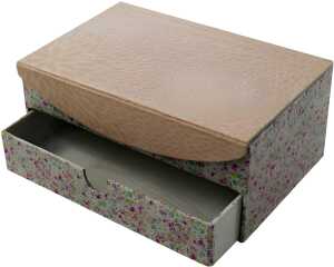 Clairefontaine Schmuckkästchen 11x19x8cm