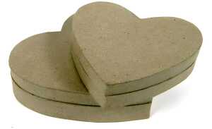 Clairefontaine Box Herz XS 3609510100360