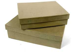 Clairefontaine Box Rechteckig XS