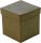 Clairefontaine Pappmache Box quadr. 9,5x9,5x9,5cm