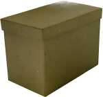 Clairefontaine Pappmache Box rechteckig 17x10x12cm