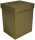 Clairefontaine Pappmache Box recht hoch 14x12x17cm