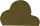 Clairefontaine Pappmache Wolke S 3,5 cm