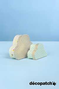 Clairefontaine Wolke M 4 cm 3609510100506